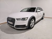 Audi A6 allroad quattro 3.0 TDI V6 clean diesel quattro