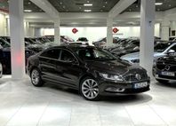 Volkswagen CC 2.0 TSI/Auto/B-kam/Drag/M-Värm/En-Ägare/211HK/