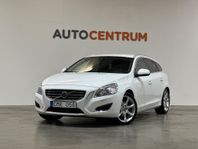 Volvo V60 D3 Summum Navi Skinn 163hk