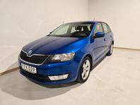 Skoda Rapid Spaceback 1.2 TSI, Nyservad