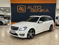 Mercedes-Benz C 220  CDI 170HK 4MATIC Amg sport 7G-Tronic