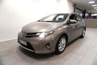 Toyota Auris 1.6 132hk