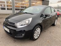 Kia Rio 1.2 CVVT GLS / AC / BT /  Ny Servad / Rattvärmare