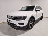 Volkswagen Tiguan 2.0 TDI DPF SCR 4Motion, Nyserv, Nybes