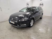 Volkswagen Passat Variant 1.4 TSI  nyservad nybesiktigad