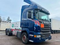 Scania R560LB6X2*4MNB Chassi 2012