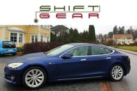 Tesla Model S 100D m Utökad GARANTI t.o.m 2026 CCS Obs SKICK