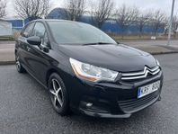 Citroën C4 1.6 VTi Euro 5