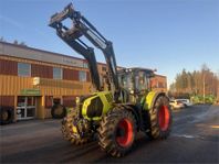 CLAAS ARION 660 CMATIC