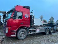 Volvo FM 440 6X2 Parabel parabel