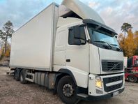 Volvo FH-460 6*2 Kyl frys bil