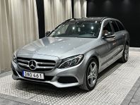 Mercedes-Benz C 220 T d 7G-Plus Panorama Burmester Keyless