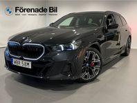 BMW i5 eDrive Touring M-Sport Business Launch Edition