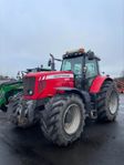 Massey Ferguson 6499 +FL +FPTO DYNA-6