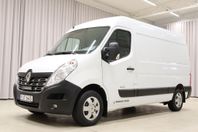 Renault Master dCi 170HK Automat Värmare GPS Kamera EnÄgare