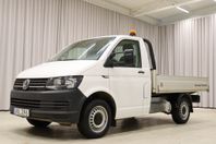 Volkswagen Transporter Flak Drag Värmare 1200Mil 1Ägare Moms