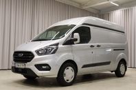 Ford Transit  Custom L2 Automat Högtak Drag Värmare Leasebar