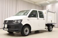 Volkswagen Transporter 4M 150HK D-Hytt Kåpa Inverter 6400Mil