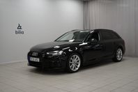 Audi A4 Avant 2.0 TDI Quattro Proline | Dragkrok