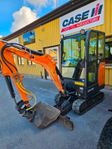 Doosan DX 19 tiltfäste 3skopor