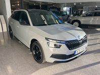 Skoda Kamiq MONTE CARLO 1,0TSI 110HK AUTOMAT DRAGPAKET