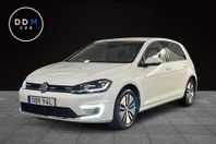 Volkswagen E-Golf 35.8 kWh NAVI PARKASSIST CARPLAY MOMS *SE-