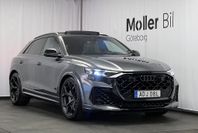 Audi RSQ8 PERFORMANCE 640HK OMGÅENDE LEVERANS