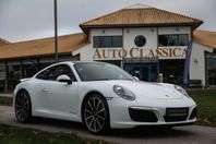 Porsche 991 Carrera PDK Sport Chrono