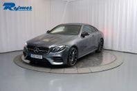 Mercedes-Benz E 220 d AMG Panorama Burmester