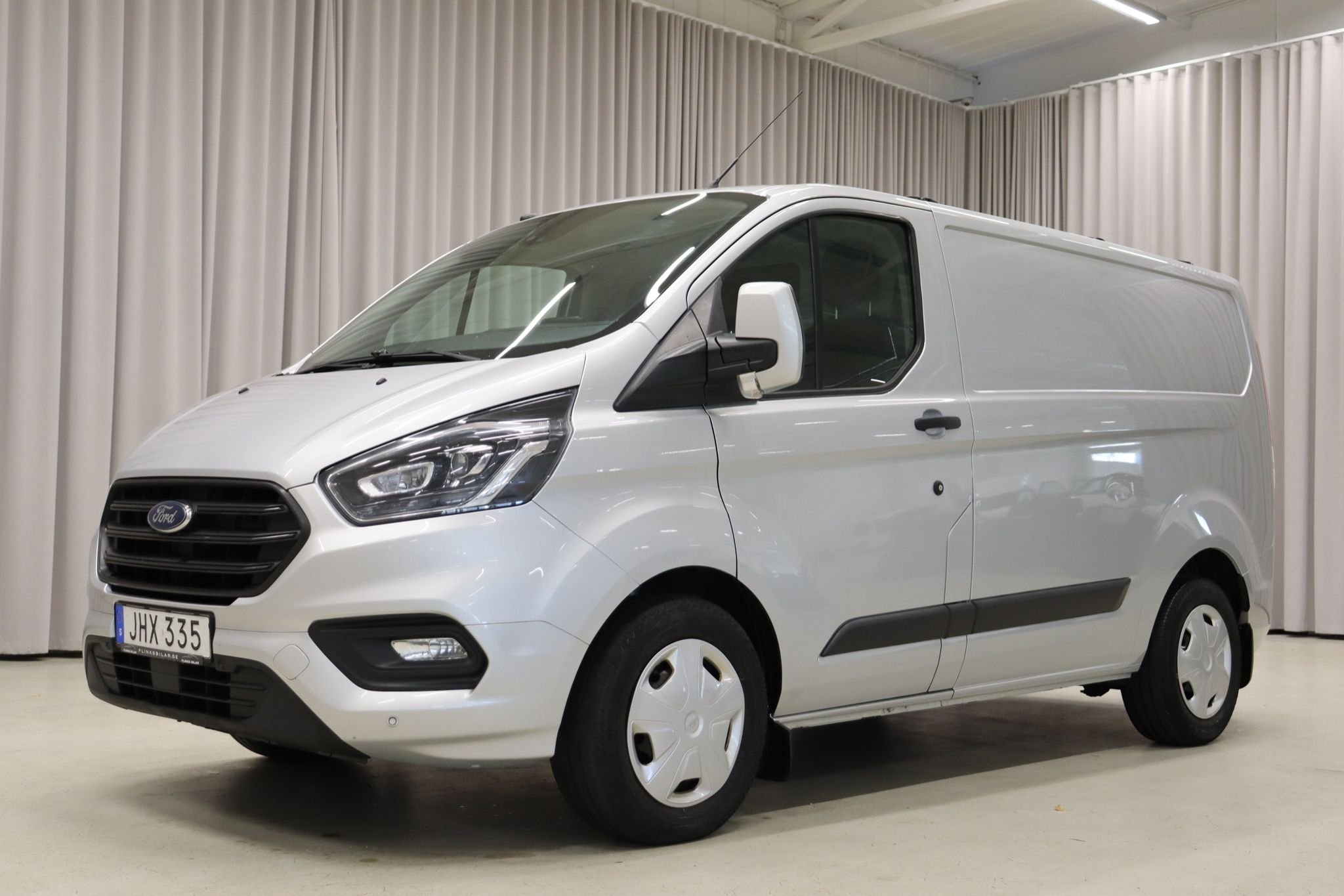 Ford Transit Custom 280 2.0 TDCi SelectShift, 130hk, 2018