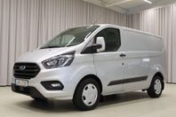 Ford Transit Custom Automat Inredning Drag Värmare LED