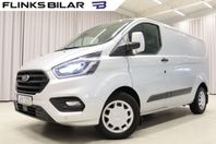 Ford Transit  Custom Automat Inredning Drag Värmare LED