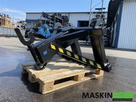 SE Equipment RANGERINGSARM STORA BM 15 TON ROTERANDE KROK -