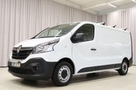 Renault Trafic  dCi 120HK L2 Inredning Drag Värmare 5800Mil