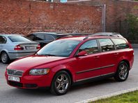 Volvo V50 2.4 Euro 4 / NY KAMREM