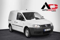 Volkswagen Caddy Skåpbil 1.9 TDI Drag