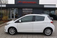 Toyota Yaris 1.33 5dr 100hk Active, Backkamera, BT musik och