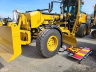 Caterpillar 120 AWD 2023 under 1000 timmar