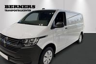 Volkswagen Transporter NY, T6.1 med vinterhjul & 4-motion