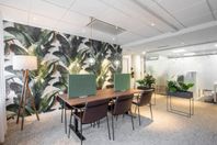 Coworkingutrymme i Regus Norra Bantorget