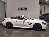 Mercedes-Benz SL 400 /450  9G-Tronic / AMG paket / Glastak