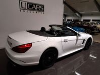 Mercedes-Benz SL 400 /450  9G-Tronic / AMG paket / Glastak