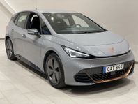 Cupra Born 58kWh 204HK Gps Stora skärmen