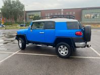 Toyota FJ Cruiser