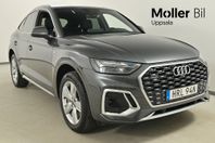 Audi Q5 55 Sportback TFSI e quattro s-line LAGERBIL!