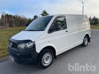 Skåpbil Volkswagen Transporter