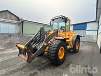 Hjullastare VOLVO L60E