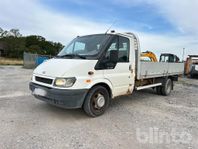 C-korts bil FORD TRANSIT 2,4D 350L E