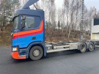 Containerlastbil SCANIA  Nextgen R500B6X2*4NB