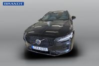 Volvo V60 T6 Ultra Dark